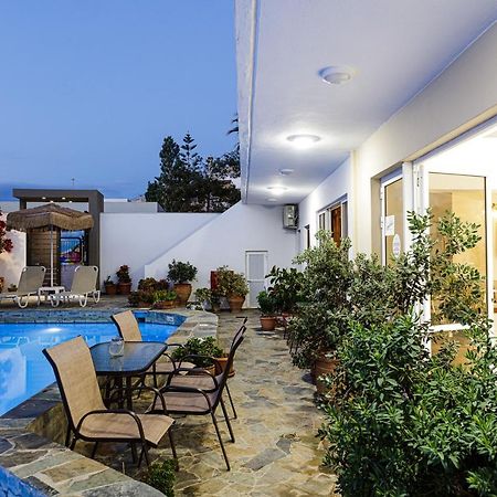 Kasteli Studios & Apartments Pánormos Екстериор снимка