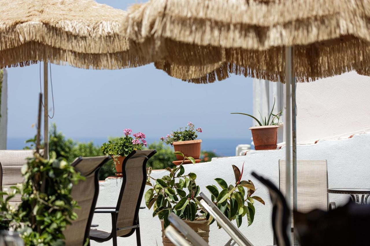 Kasteli Studios & Apartments Pánormos Екстериор снимка