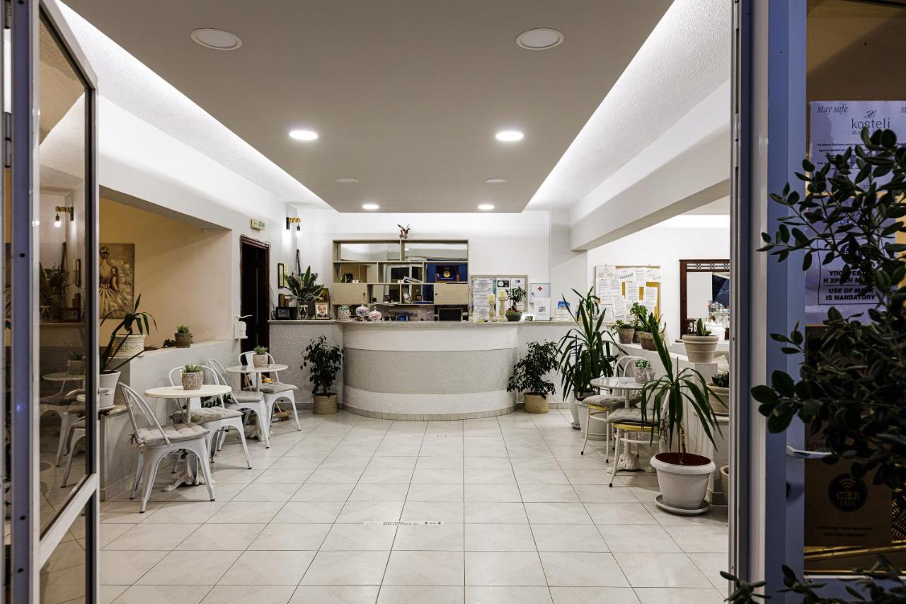 Kasteli Studios & Apartments Pánormos Екстериор снимка