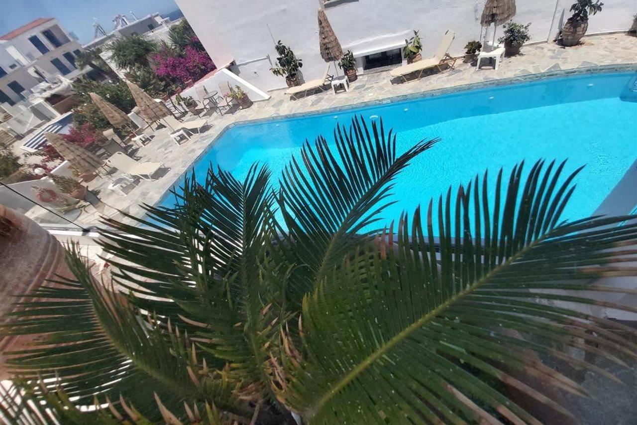 Kasteli Studios & Apartments Pánormos Екстериор снимка