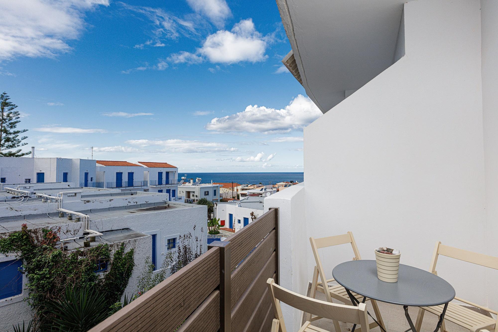 Kasteli Studios & Apartments Pánormos Екстериор снимка