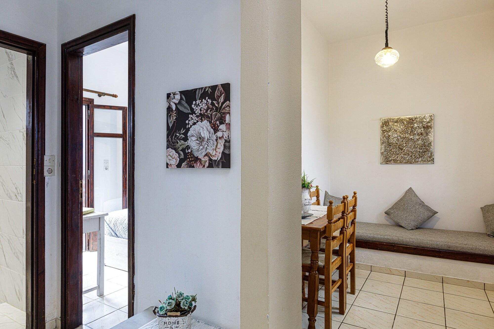 Kasteli Studios & Apartments Pánormos Екстериор снимка